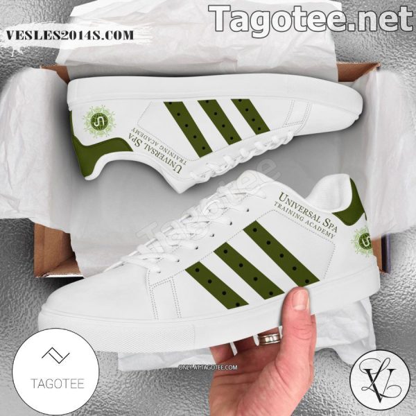 Universal Spa Training Academy Stan Smith Shoes