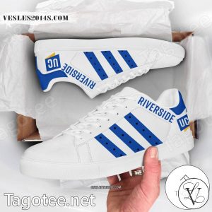 University of California-Riverside Stan Smith Shoes