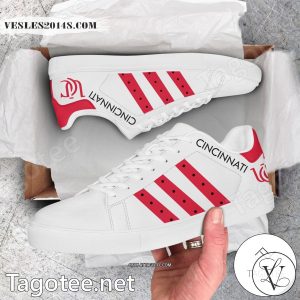 University of Cincinnati Stan Smith Shoes