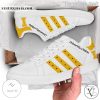 University of Idaho Stan Smith Shoes