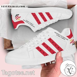 University of Maryland Global Campus Logo Stan Smith Shoes