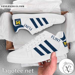 University of Michigan-Flint Stan Smith Shoes