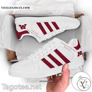 University of Minnesota Rochester Stan Smith Shoes