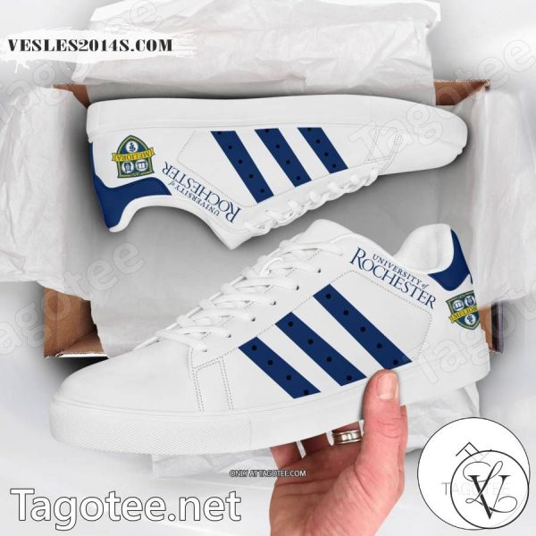 University of Rochester Stan Smith Shoes