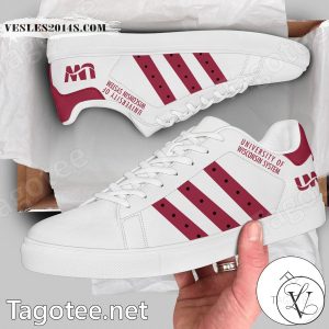 University of Wisconsin System Stan Smith Shoes