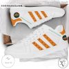 Uralmash Ekaterinburg Logo Stan Smith Shoes