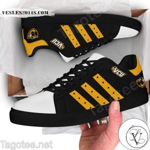 VCU Rams Print Stan Smith Shoes Style