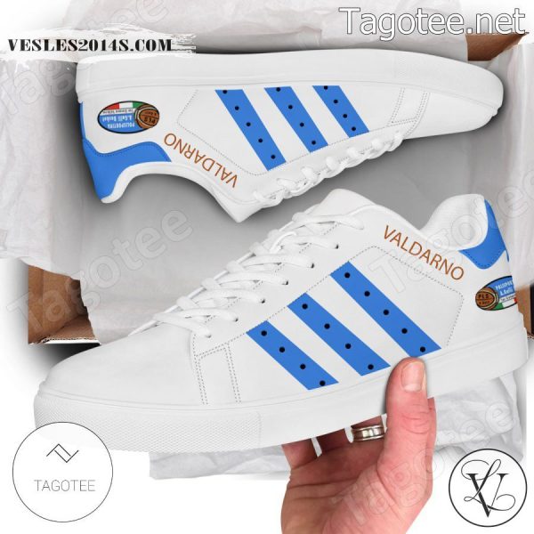 Valdarno Women Logo Stan Smith Shoes