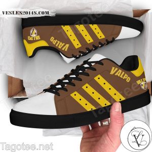 Valparaiso Crusaders Print Stan Smith Shoes Style