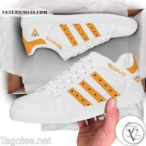 Veeva Systems Logo Stan Smith Shoes