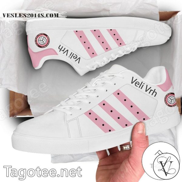 Veli Vrh Women Logo Stan Smith Shoes