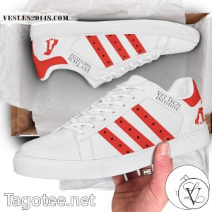 Vet Tech Institute of Houston Logo Stan Smith Shoes