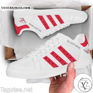 Virgin Australia Logo Stan Smith Shoes