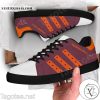 Virginia Tech Hokies Print Stan Smith Shoes Style