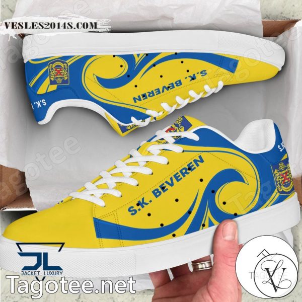 Waasland-Beveren Club Stan Smith Shoes