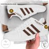 Western Michigan University Logo Stan Smith Shoes