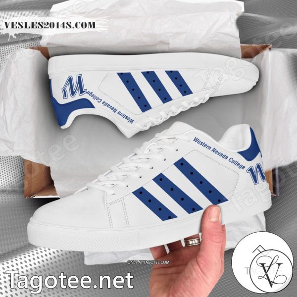 Western Nevada College Stan Smith Shoes