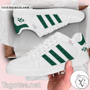 White Mountains Community College Logo Stan Smith Shoes