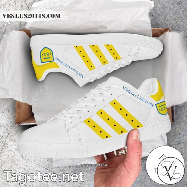 Widener University Stan Smith Shoes