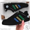 Wigan Athletic Print Stan Smith Shoes Style