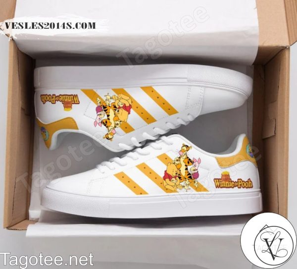 Winnie The Pooh Stan Smith Shoes