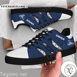 Xavier Musketeers Print Stan Smith Shoes Style