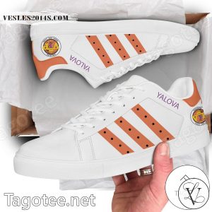 Yalova Women Logo Stan Smith Shoes