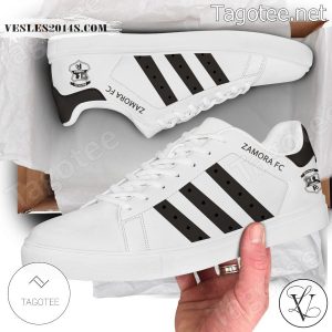 Zamora FC Logo Stan Smith Shoes