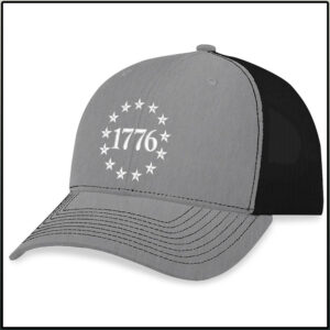 1776 Stars Hat Cap