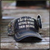 9 Out Of 4 Biden Voters Regret Their Decision Hat Cap