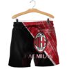 Ac Milan Padre Francesco Cucchi 3D Shirt Hoodie