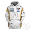 Acura Puma Branded Hoodie