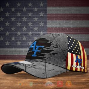 Air Force Falcons Football Personalized Sport Cap
