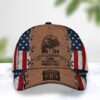 Airborne Dd 214 ItS A Veteran Thing You WouldnT Understand Custom Cap