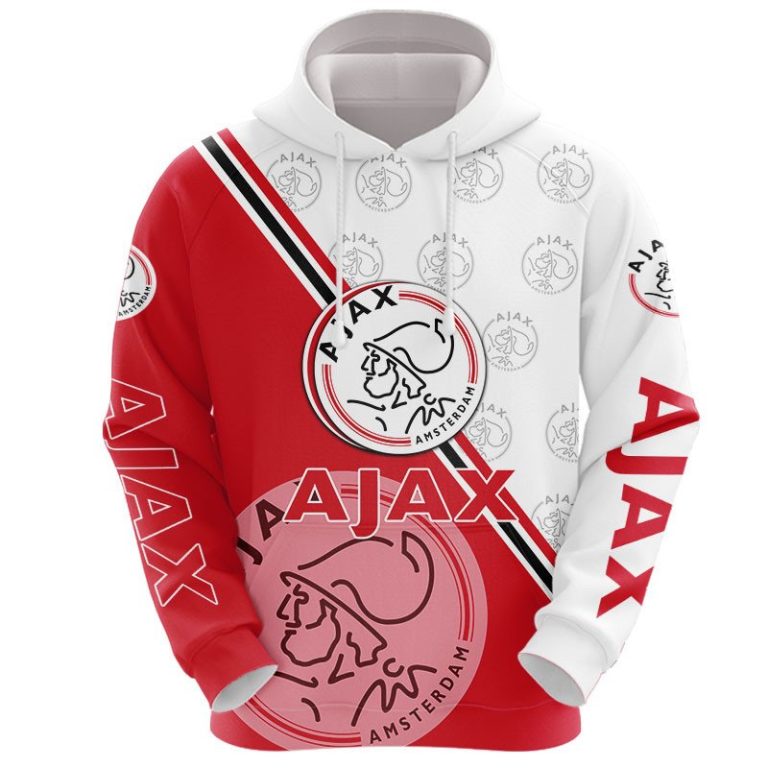 Ajax-Amsterdam-3D-Shirt-Hoodie-1