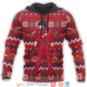 Akira Kaneda Akira Anime 3D Shirt Hoodie