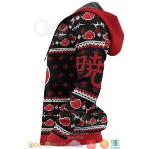 Akt Anime 3D Shirt Hoodie