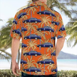 Alabama Capitol Police Hawaiian Shirt