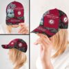 Alabama Crimson Tide I Am A Fan Now And Forever Cap Hat