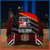 All Gave Some Some Gave All 20 Year Remembrace 9 11 2001 Never Forget Custom Name Cap