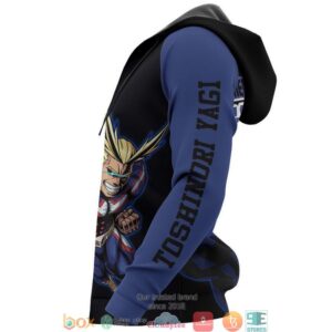 All Might My Hero Academia 3D Shirt Hoodie