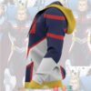 All Might My Hero Academia Toshinori Yagi Anime Costume 3D Shirt Hoodie
