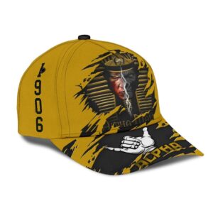 Alpha Phi Alpha Fraternity 1906 Apa Classic Cap Hat