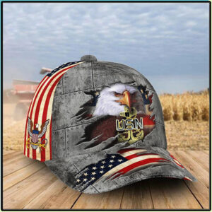 America Flag Eagle U