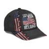 America These Colors DonT Run They Reload Classic Cap