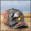 American Flag Ealge Patriotic Proud Cap