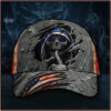 American Flag Skull Cap Limited Edition