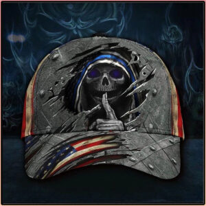 American Flag Skull Cap Limited Edition