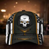 American Horror Skull Cap
