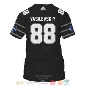 Andrei Vasilevskiy 88 Tampa Bay Lightning Nhl 3D Shirt Hoodie